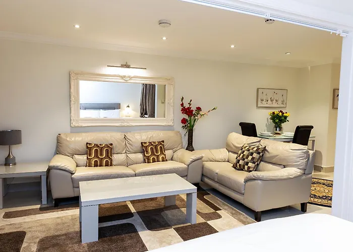 Marylebone Village Apartments